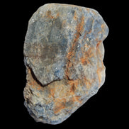 Blue Sapphire (unheated) 69g in sunshine - Rocks and Things Store