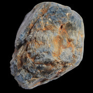 Blue Sapphire (unheated) 69g in sunshine - Rocks and Things Store