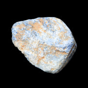 Blue Sapphire (unheated) 69g in sunlight - Rocks and Things Store