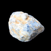 Blue Sapphire (unheated) 69g in sunlight - Rocks and Things Store