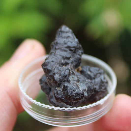 Carbonado Diamond from Egypt 16g Rocks and Things