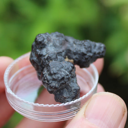 Carbonado Diamond from Egypt 16g Rocks and Things