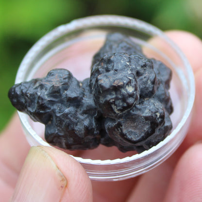 Carbonado Diamond from Egypt 16g Rocks and Things