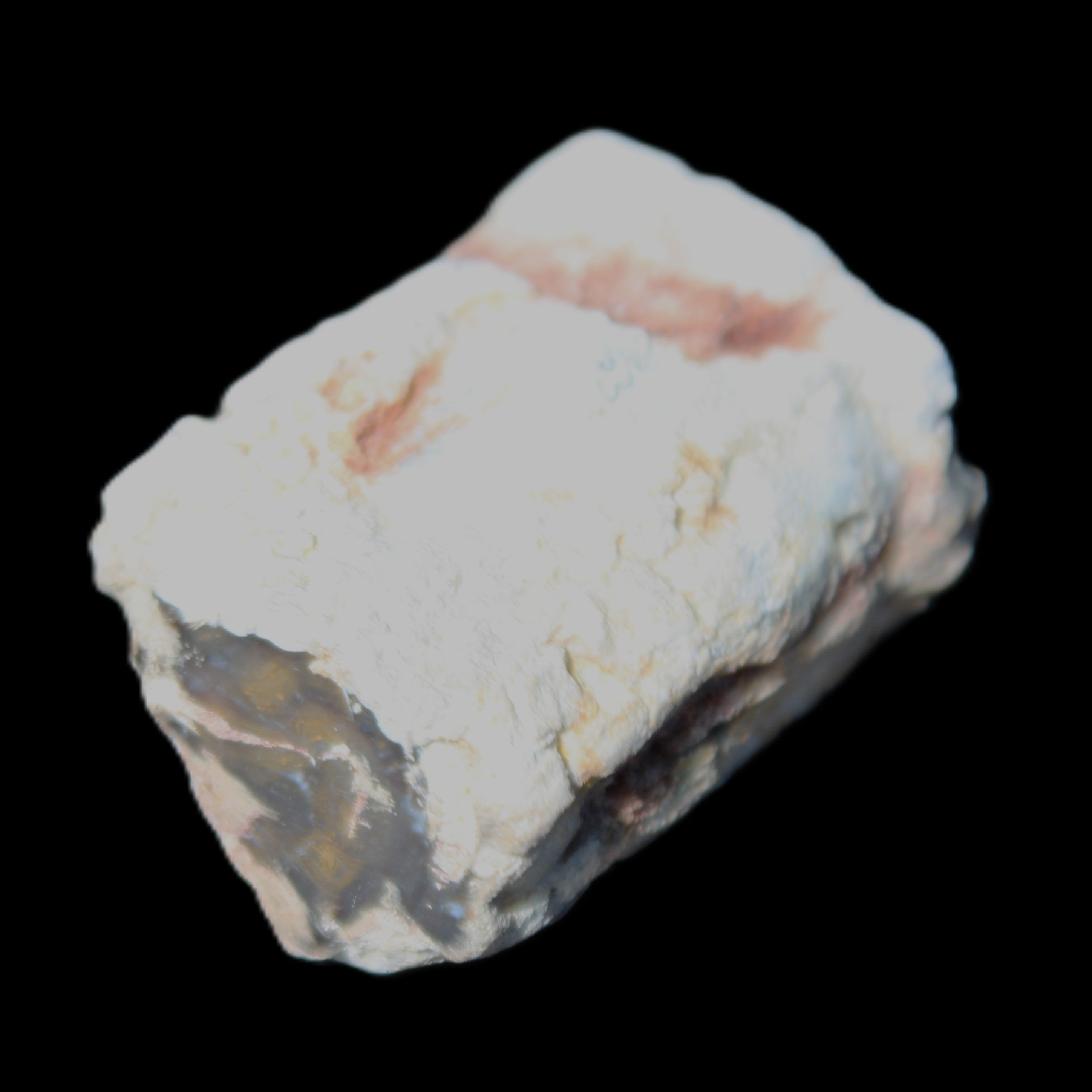 Petrified Wood 32*25*20mm from Texas, USA 27g in sunlight - Rocks and Things Store