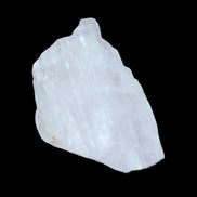 Kunzite crystal from Earth Mine, Pakistan 76.1ct 15g in sunlight - Rocks and Things Store