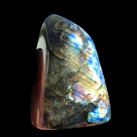 Labradorite freeform 412g in sunlight -  Rocks and Things Store
