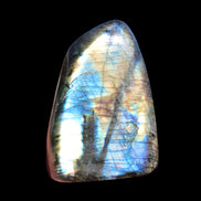 Labradorite freeform 412g in sunlight -  Rocks and Things Store