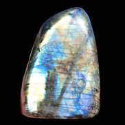 Labradorite freeform 412g in sunlight -  Rocks and Things Store