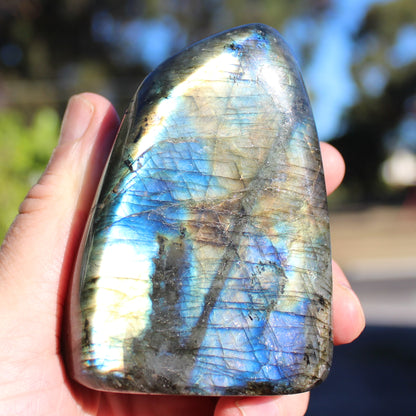 Labradorite 412g Rocks and Things