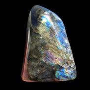 Labradorite freeform 412g in sunlight -  Rocks and Things Store