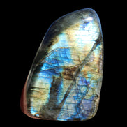 Labradorite freeform 412g in sunlight -  Rocks and Things Store