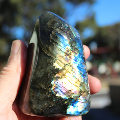 Labradorite 412g Rocks and Things