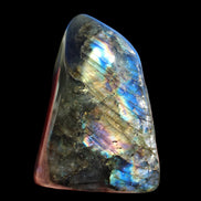 Labradorite freeform 412g in sunlight -  Rocks and Things Stores
