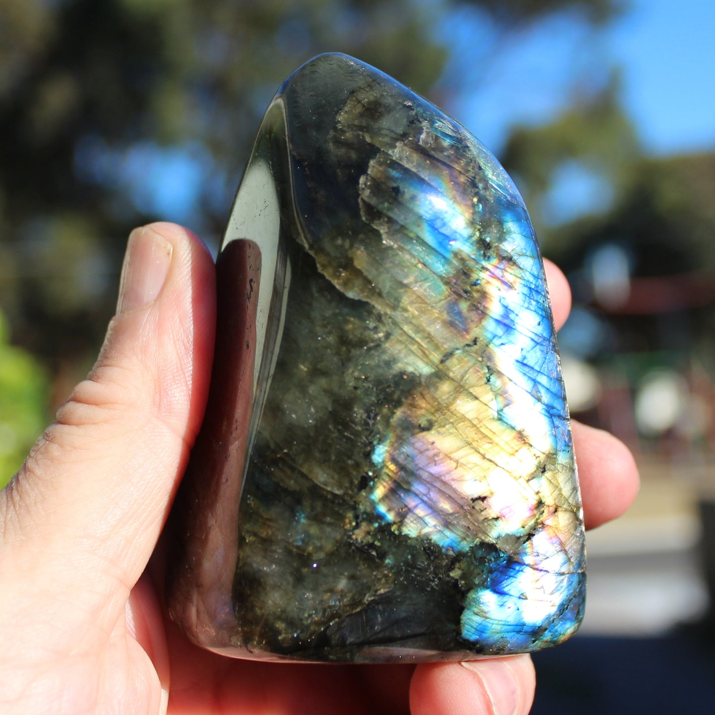 Labradorite 412g Rocks and Things