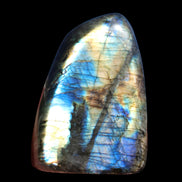 Labradorite freeform 412g in sunlight -  Rocks and Things Store