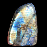 Labradorite freeform 412g in sunlight -  Rocks and Things Store