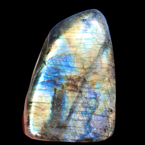 Labradorite freeform 412g in sunlight -  Rocks and Things Store