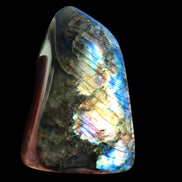 Labradorite freeform 412g in sunlight -  Rocks and Things Store