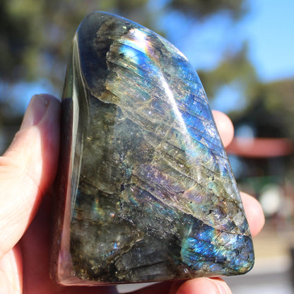 Labradorite 412g Rocks and Things