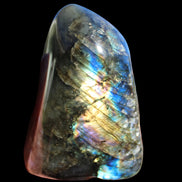 Labradorite freeform 412g in sunlight -  Rocks and Things Store