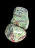 Dragons Blood Stone 2 tumbled stones 11-18g - Rocks and Things Store