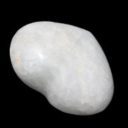 Celestite heart 160g in sunlight - Rocks and Things Store