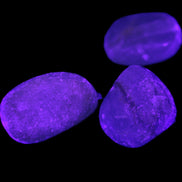 Pelllucid Caribbean Calcite Aragonite polished stones 14-18g Rocks and Things