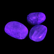 Pelllucid Caribbean Calcite Aragonite polished stones 14-18g Rocks and Things