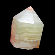 Afghan Jade Serpentine obelisk from Afghanistan 190g Rocks and Things