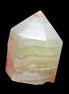 Afghan Jade Serpentine obelisk from Afghanistan 190g Rocks and Things
