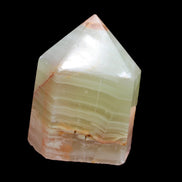 Afghan Jade Serpentine obelisk from Afghanistan 190g Rocks and Things