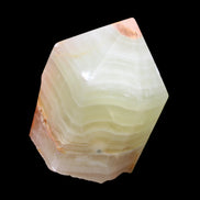 Afghan Jade Serpentine obelisk from Afghanistan 190g Rocks and Things