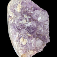 Amethyst Geode cluster 417g - Rocks and Things Store