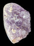 Amethyst Geode cluster 417g - Rocks and Things Store