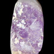 Amethyst Geode cluster 417g in sunlight - Rocks and Things Store