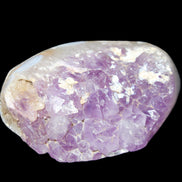 Amethyst Geode cluster 417g in sunlight - Rocks and Things Store
