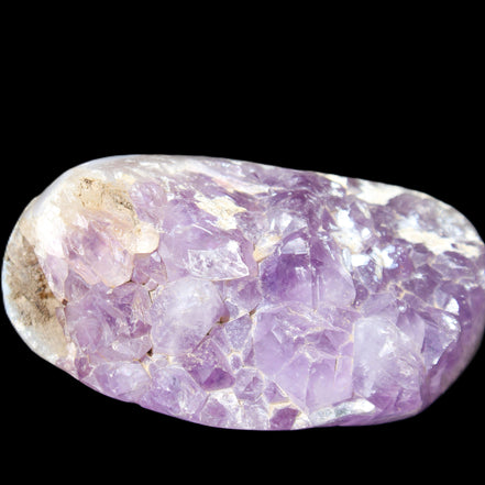 Amethyst Geode cluster 417g in sunlight - Rocks and Things Store