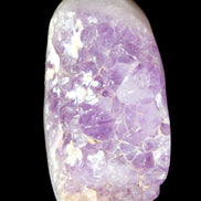 Amethyst Geode cluster 417g in sunlight - Rocks and Things Store