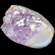 Amethyst Geode cluster 417g in sunlight - Rocks and Things Store