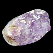 Amethyst Geode cluster 417g in sunlight - Rocks and Things Store