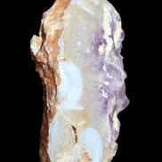 Amethyst Geode cluster 417g in sunlight - Rocks and Things Store