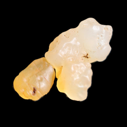 Alashan Candy Agate 2 stones 11g in sunlight - Rocks and Things Store