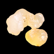 Alashan Candy Agate 2 stones 11g in sunlight - Rocks and Things Store