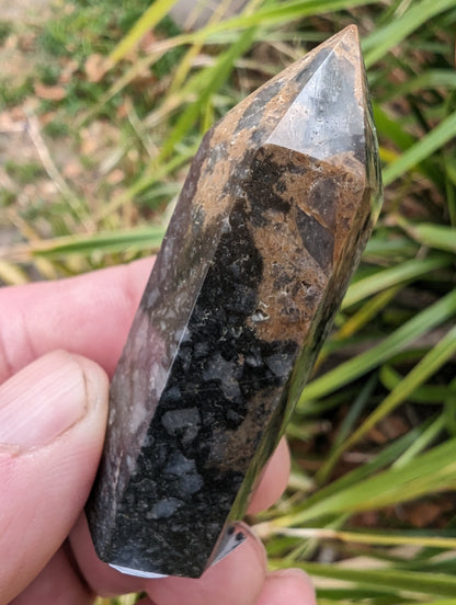 Sugilite wand 41g Rocks and Things