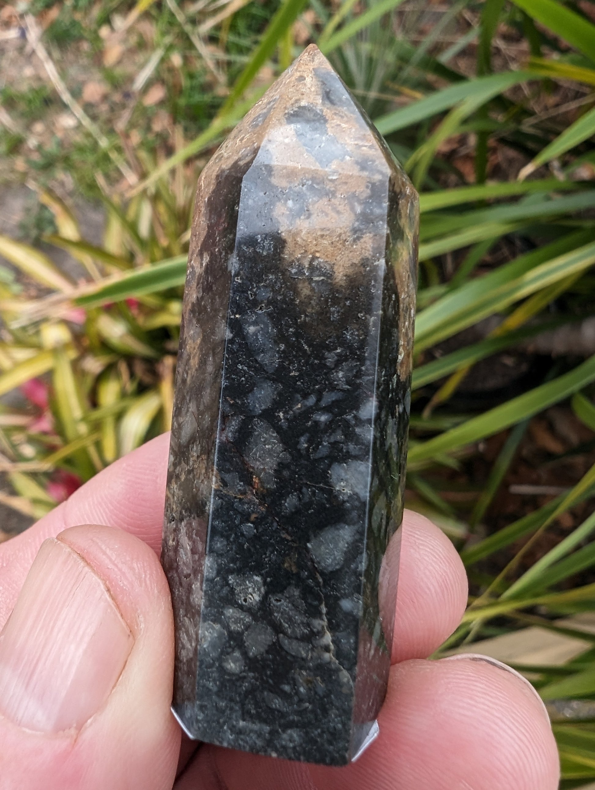 Sugilite wand 41g Rocks and Things