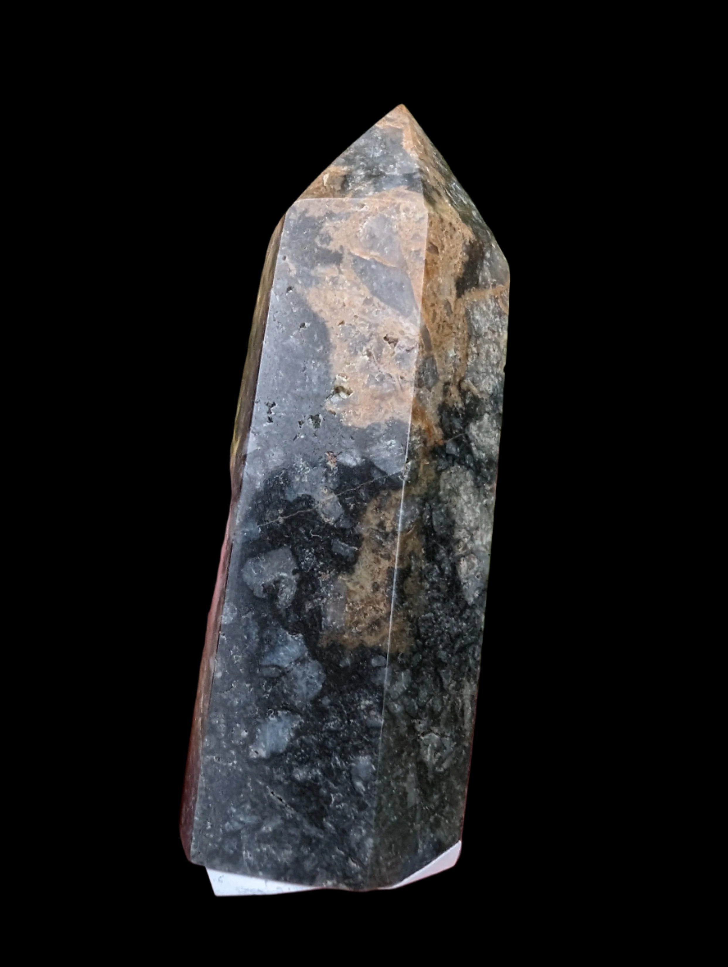 Sugilite wand 41g in sunlight - Rocks and Things Store