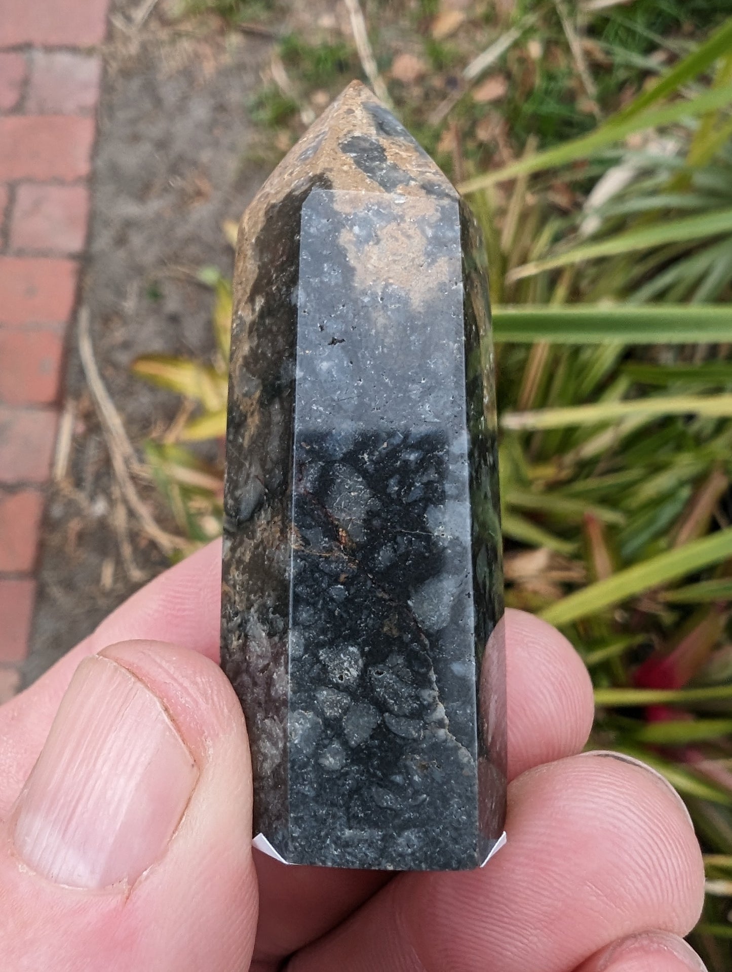 Sugilite wand 41g Rocks and Things