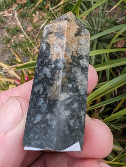 Sugilite wand 41g Rocks and Things