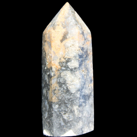 Sugilite wand 60mm 41g in sunlight - Rocks and Things Store