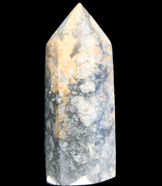 Sugilite wand 41g in sunlight - Rocks and Things Store